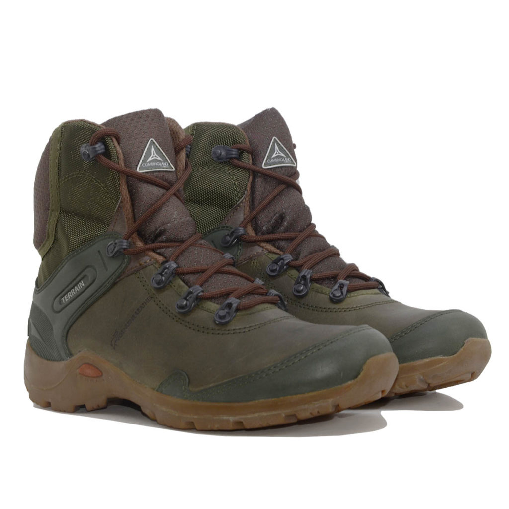 Botas Terra Hombre T Cs Vxvx M Vxc Vista Del Par Climbingland