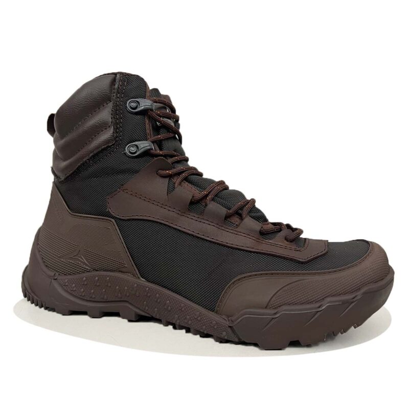 Botas Terra Para Hombre T104PL Negro ClimbingLand