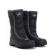 Botas para Niñas ClimbingKids, vista del par del modelo NWEP02 color negro y azul.